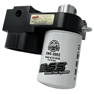 Fass DIFSL5P2001 Drop-in Series Fuel System