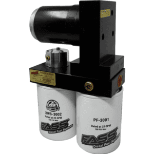 Fass TS C12 165G Titanium Signature Series 165GHP Fuel System