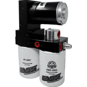 Fass TS D002 100G Titanium Signature Series 100GHP Fuel System