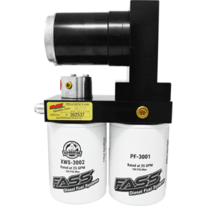 Fass TS D08 165G Titanium Signature Series 165GHP Fuel System