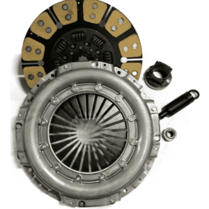 Valair Powerstroke Single Disc Ceramic/Kevlar Clutches