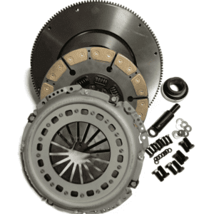 Valair NMU70263-01-SFC Organic Upgrade Clutch with Flywheel
