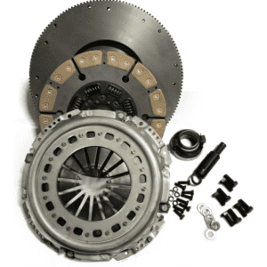 Valair Cummins 13" Single Disc Ceramic Clutch Kit