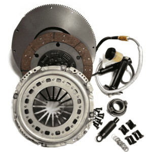 Valair Cummins Single Disc Organic Clutch Kit (NMU70G56-01)