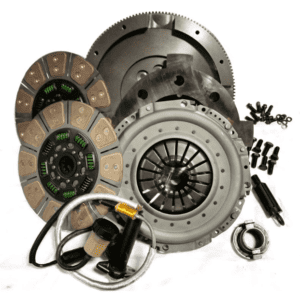 Valair Cummins Dual Disc Ceramic Clutch Kit (NMU70G56DDSN)