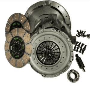 Valair Cummins Dual Disc Ceramic Clutch Kit (NMU70NV56DDSN)