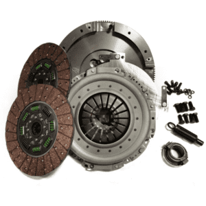 Valair Cummins Dual Disc Organic Clutch Kit (QNV56DDSN-ORG)