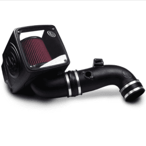 S&B Filters Cold Air Intake Kit (Cleanable Filter) 75-5075-1