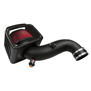 S&B Filters 75-5091 Cold Air Intake Kit (Cleanable Filter)