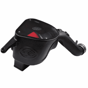 S&B Filters 75-5092 Cold Air Intake Kit (Cleanable Filter)