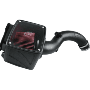 S&B Filters 75-5101 Cold Air Intake Kit (Cleanable Filter)