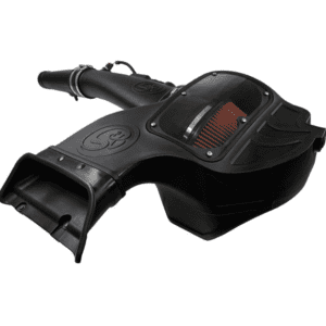 S&B Filters 75-5126 Cold Air Intake Kit (Cleanable Filter)