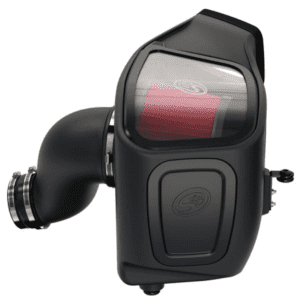 S&B Filters 75-5132 Cold Air Intake Kit (Cleanable Filter)
