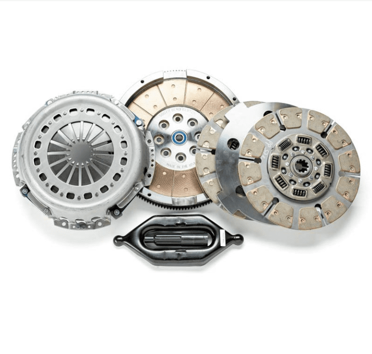 South Bend SSDD3600CBG Super Street Dual Disc Clutch